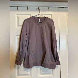 Lululemon Crew Size 10